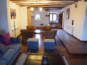 Отель Casa San Andres Del Valle  Берсео